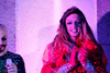 with Debbie Björn, Shantal De Cuba, Yra Top. Presented by Natasha Semmynova